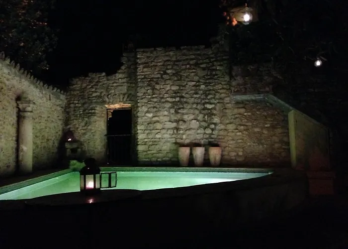 Nocleg ze śniadaniem Salvatierra Ronda