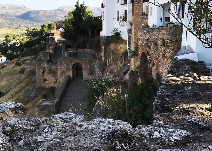 Nocleg ze śniadaniem Salvatierra 4*