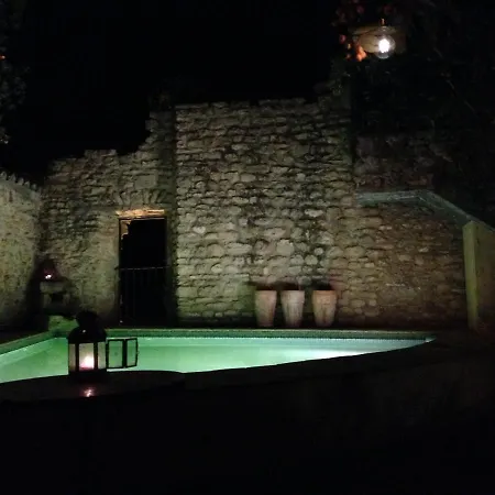 فندق مبيت وإفطار Salvatierra روندا