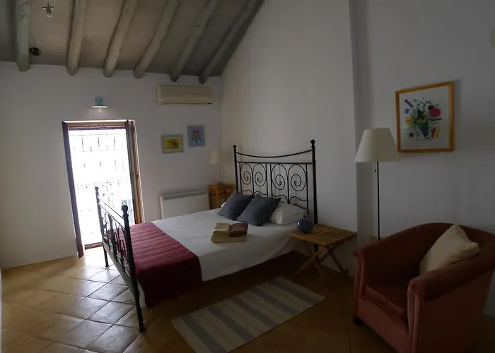 Bed and breakfast Salvatierra 4*