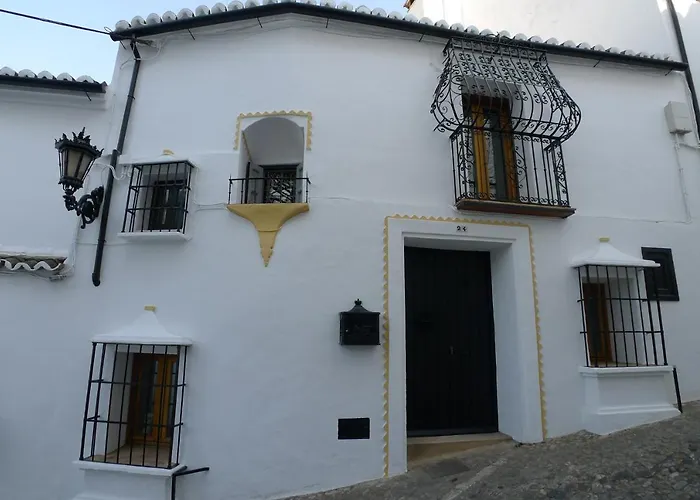 Bed and breakfast Salvatierra Ronda