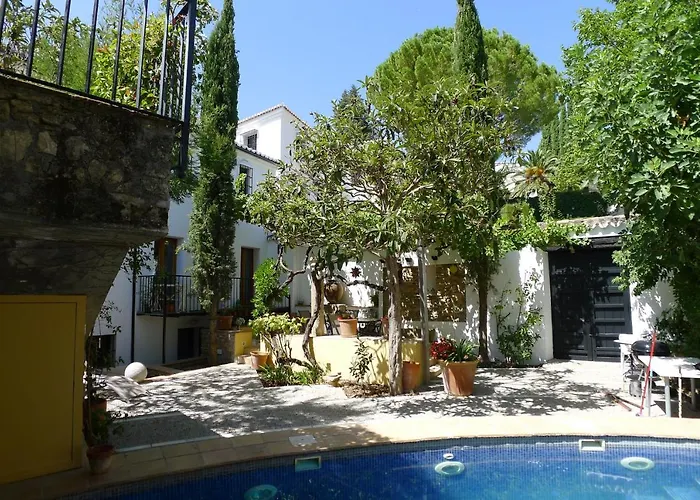 Salvatierra Bed and breakfast Ronda