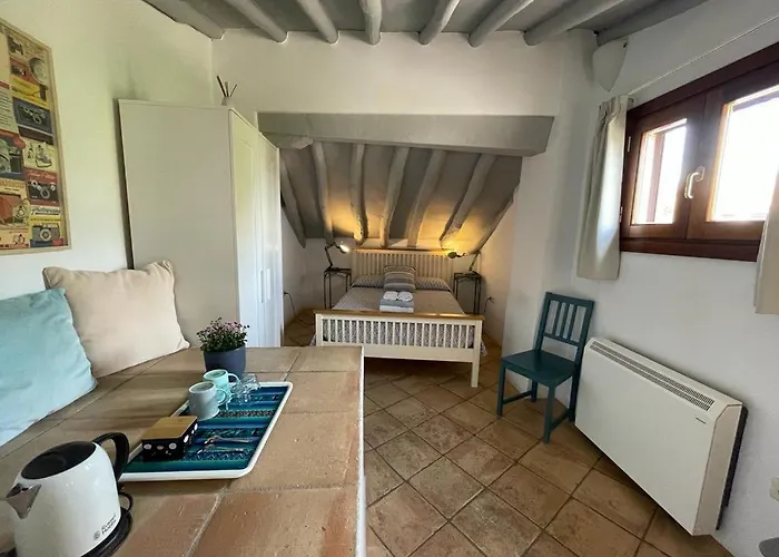 Bed and breakfast Salvatierra