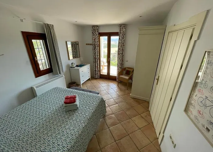 Bed and breakfast Salvatierra Ronda