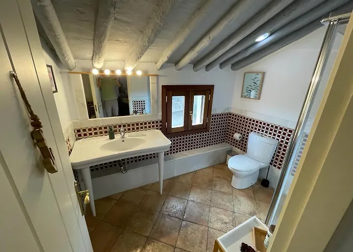 Bed and breakfast Salvatierra