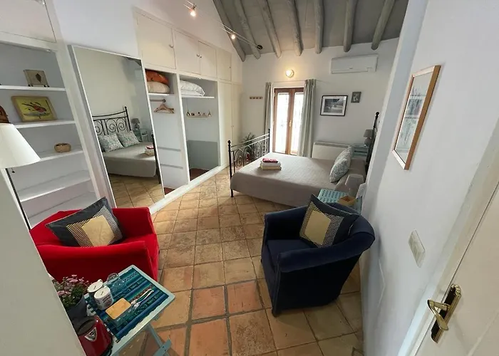 Bed and breakfast Salvatierra Ronda